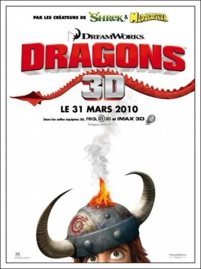 En bas de l'affiche on voit la tte :