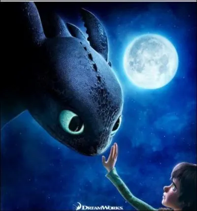 N'ayez crainte, mon dragon est juste bless :