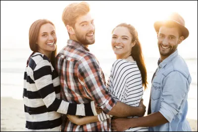 Quelle place préfères-tu et occupes-tu dans ton groupe d'amis ?