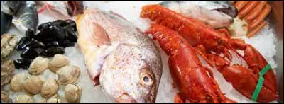 Le poisson ne nous donne pas assez de protéines .