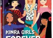 Quiz 'Kinra Girls' :  quel livre appartient cette action ?