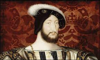 En quelle année François 1er devient-il le roi de France ?