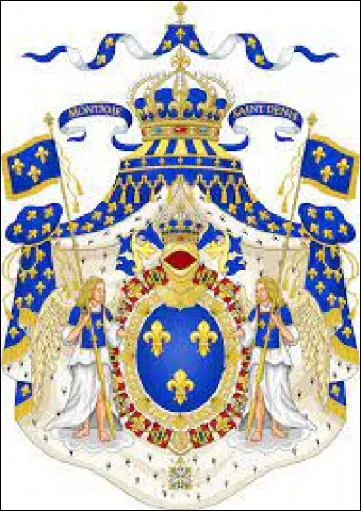 Quel est le premier roi de France de la dynastie des Bourbons ?