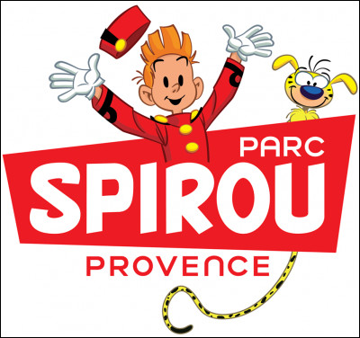 Quand le Parc Spirou Provence a-t-il été créé ?