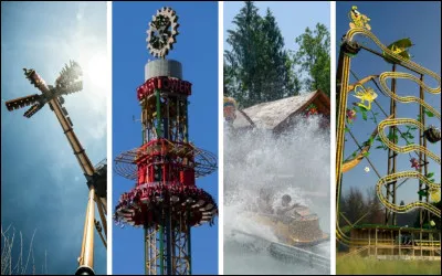 Quelles nouveautés le parc a-t-il apportées en 2019 ?