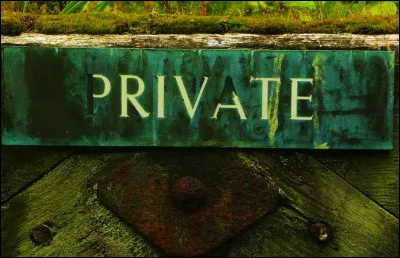 Quelles sont les personnalités qui sont venues privatiser le parc en 2020 ?