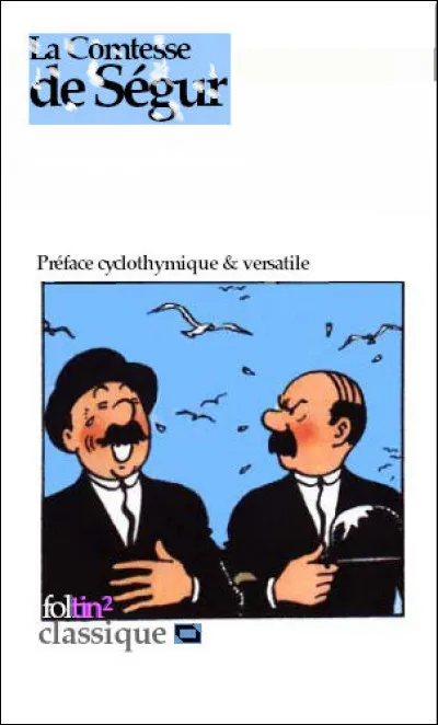 Quel est le titre du 15e ouvrage de la Comtesse ?