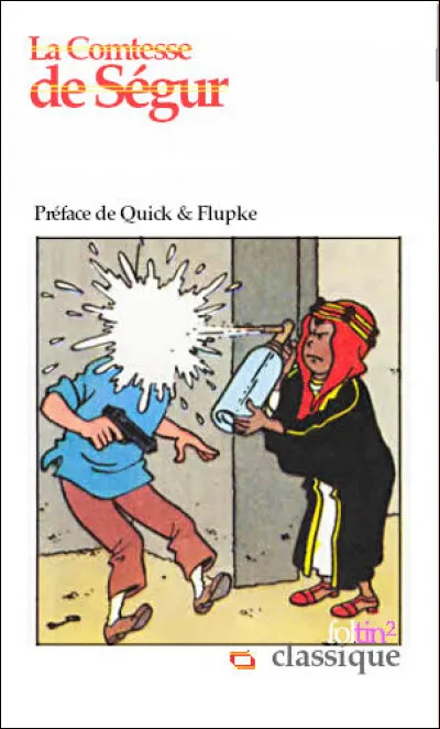 C'est sa 17e parution : quel en est le titre ?