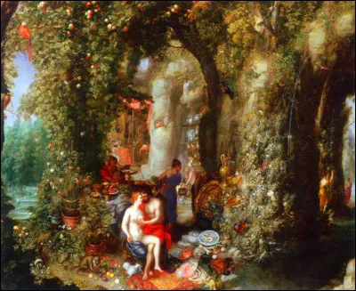 Mythologie : Combien d'années la nymphe Calypso a-t-elle retenu auprès d'elle Ulysse ?