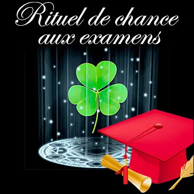 Lors d'un exercice de magie tu :