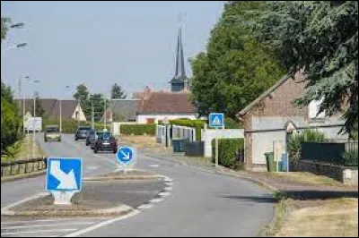 Commune normande, dans l'attraction d'&Eacute;vreux, La For&ecirc;t-du-Parc se trouve dans le d&eacute;partement ...