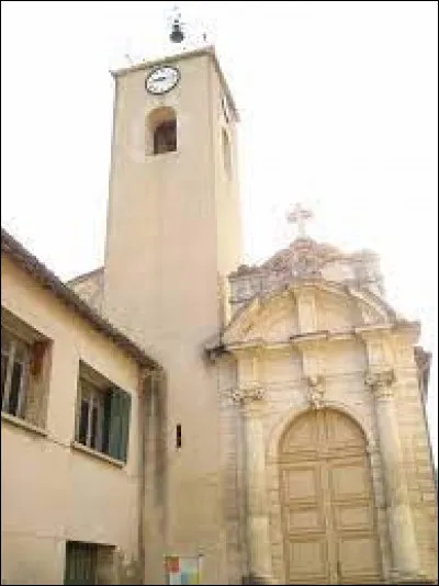 Ville de la m&eacute;tropole Montpelli&eacute;raine, Saint-Br&egrave;s se trouve dans le d&eacute;partement ...