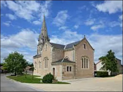 Saint-Gaudent est une commune Viennoise situ&eacute;e dans l'ex r&eacute;gion ...