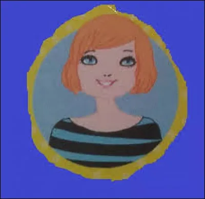 Qui est-ce ?
Indice : elle travaille les arts dramatiques.