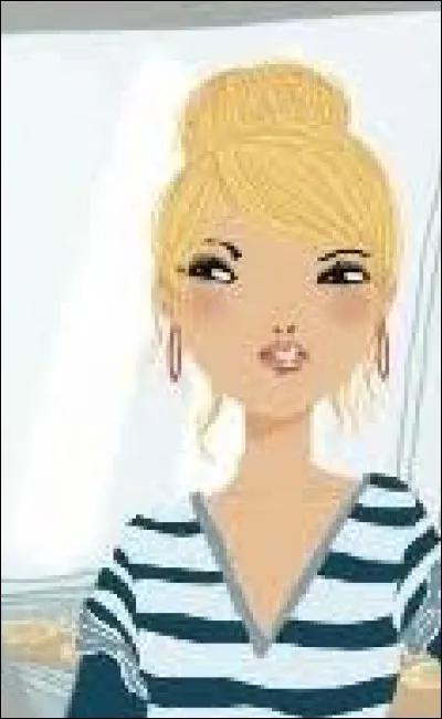 Qui est-ce ?
Indice : c'est la peste de la série.