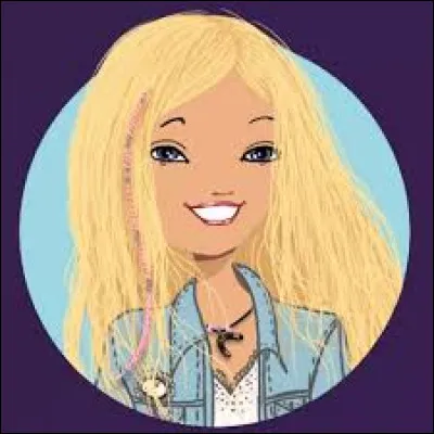 Qui est-ce ?
Indice : elle est australienne.