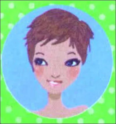 Qui est-ce ?
Indice : elle est une élève de Rainer comme Alexa.