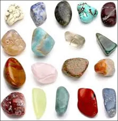 Quelle est ta pierre précieuse préférée ?