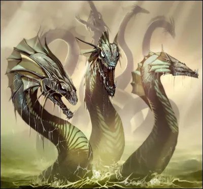 Quelle créature mythique aimerais-tu avoir pour t’accompagner et te protéger dans tes quêtes ?