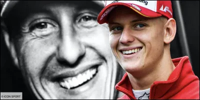 Quel est le prénom du fils de Michael Schumacher, le septuple champion du monde de Formule 1, lui-même pilote de Formule 1 ?