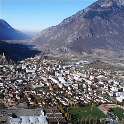 Lequel de ces animaux qui symbolisent la Suisse a son mus&eacute;e &agrave; Martigny, en Valais ?