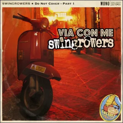 Quel chanteur italien a connu le succ&egrave;s avec le tube jazz pop "Via con me" ?