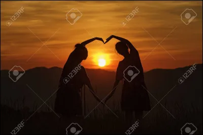 Tu trouves ton meilleur ami :