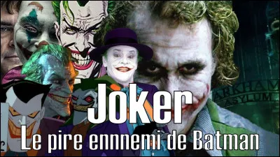 Comment trouves-tu ton pire ennemi ?