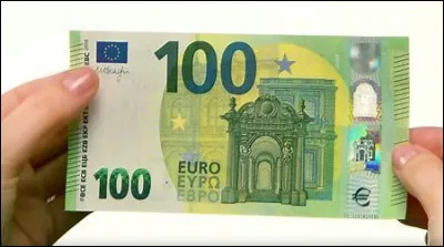 Tu n'as plus d'argent de poche mais tu trouves un billet en parfait état dans ta poubelle de cuisine.