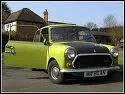 Quelle est la voiture de Mister Bean ?