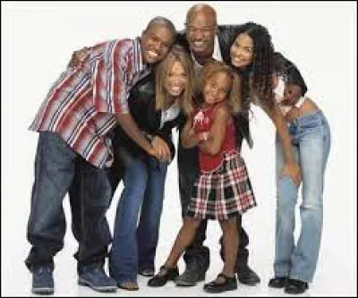 Quel est le nom de famille des personnages principaux de cette série ?