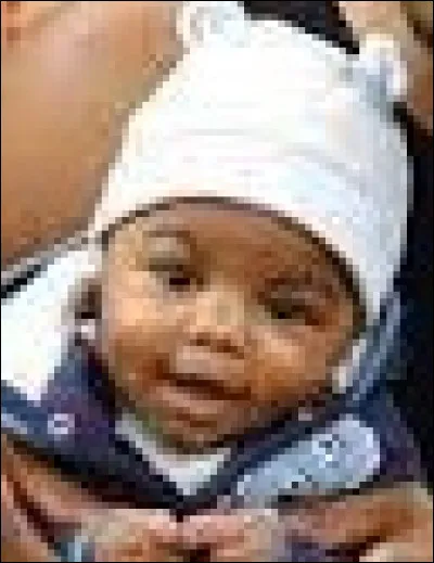 Quel est le nom du bébé du fils aîné des personnages principaux de la série ?