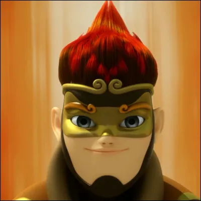 Quel est le nom de Kim en super héros ?