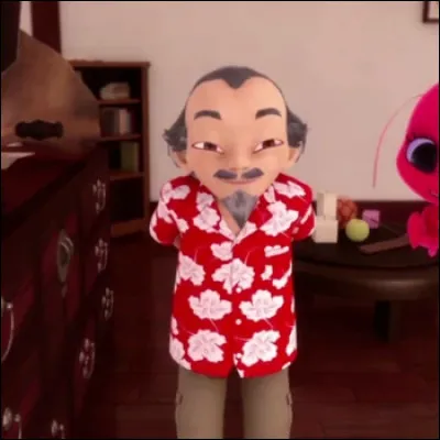 Quel âge a maître Fu ?