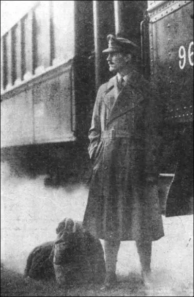 &laquo; T &raquo;...comme &laquo; Trench Coat &raquo; > Merci de retrouver l'origine !