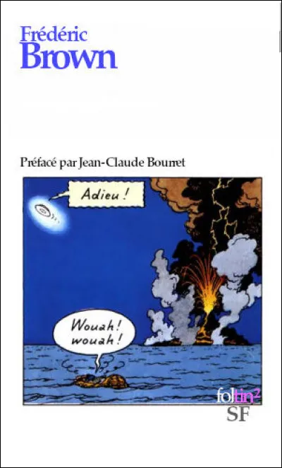 Quel est le titre de ce roman de science-fiction ?