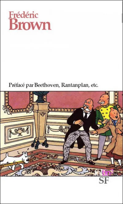 Quel est le titre de ce recueil de nouvelles posthumes ?