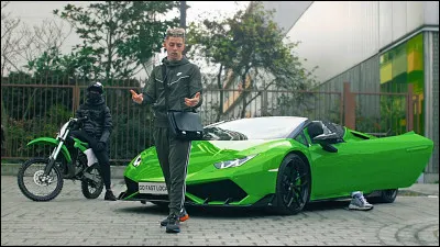 Du clip de quelle chanson est tirée cette image ?