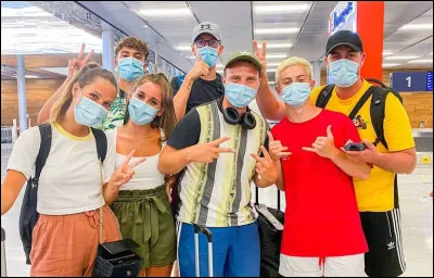 Quel est le nom du groupe qu'il a fondé ?