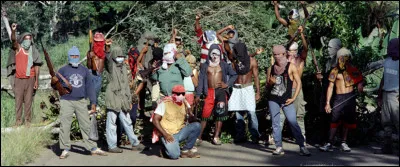 Comment appelle-t-on la période 1984-1988 en Nouvelle-Calédonie ?