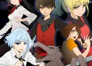 Test Quel personnage de ''Tower of God'' es-tu ?