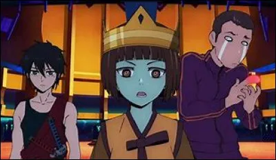 Comment aurais-tu r&eacute;agi face &agrave; "la mort" de Bam ?