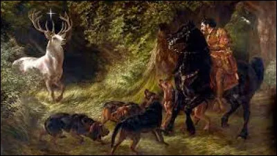 Quel saint est le patron des chasseurs ?