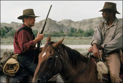 Quel est ce film avec Clint Eastwood et Morgan Freeman ?