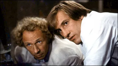 Quel est ce film avec Gérard Depardieu et Pierre Richard ?