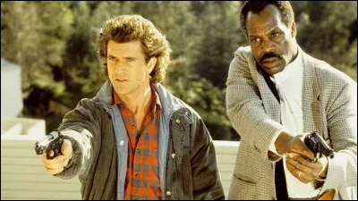 Quel est ce film avec Danny Glover et Mel Gibson ?