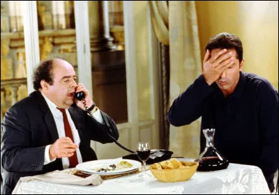 Quel est ce film avec Thierry Lhermitte et Jacques Villeret ?