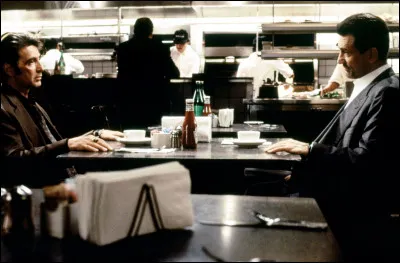 Quel est ce film avec Robert De Niro et Al Pacino ?