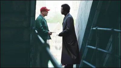 Quel est ce film avec Samuel L. Jackson et Bruce Willis ?