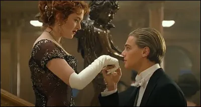 Quel est ce film avec Leonardo DiCaprio et Kate Winslet ?
